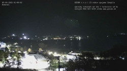 Zátoka u obce Kaluža