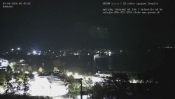 Zátoka u obce Kaluža