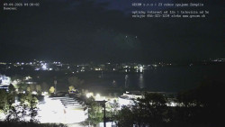 Zátoka u obce Kaluža