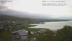 Zátoka u obce Kaluža