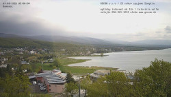 Zátoka u obce Kaluža