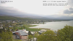 Zátoka u obce Kaluža