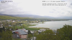 Zátoka u obce Kaluža