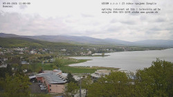 Zátoka u obce Kaluža