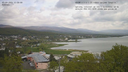 Zátoka u obce Kaluža