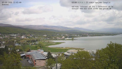 Zátoka u obce Kaluža