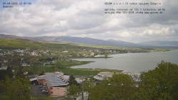 Zátoka u obce Kaluža