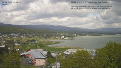 Zátoka u obce Kaluža