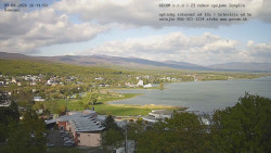 Zátoka u obce Kaluža