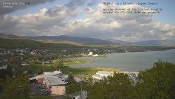 Zátoka u obce Kaluža