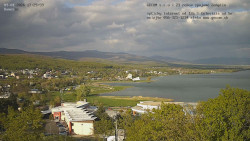 Zátoka u obce Kaluža