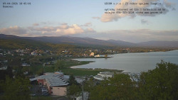 Zátoka u obce Kaluža