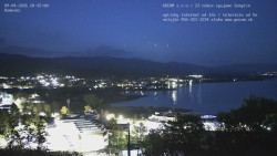 Zátoka u obce Kaluža