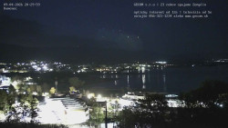 Zátoka u obce Kaluža