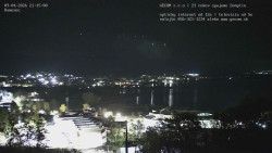 Zátoka u obce Kaluža