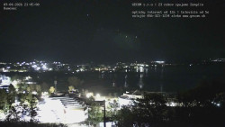 Zátoka u obce Kaluža