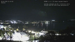 Zátoka u obce Kaluža