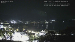 Zátoka u obce Kaluža