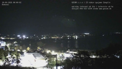 Zátoka u obce Kaluža