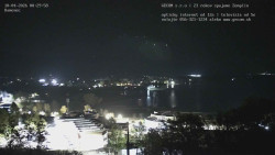 Zátoka u obce Kaluža