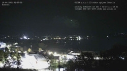 Zátoka u obce Kaluža