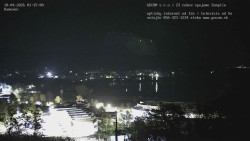 Zátoka u obce Kaluža