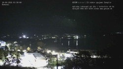 Zátoka u obce Kaluža