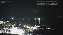 Zátoka u obce Kaluža