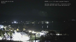 Zátoka u obce Kaluža