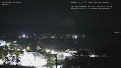 Zátoka u obce Kaluža