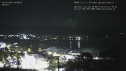 Zátoka u obce Kaluža