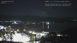 Zátoka u obce Kaluža