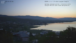 Zátoka u obce Kaluža