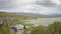 Zátoka u obce Kaluža