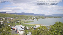 Zátoka u obce Kaluža