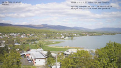 Zátoka u obce Kaluža