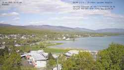 Zátoka u obce Kaluža