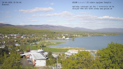 Zátoka u obce Kaluža