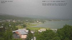 Zátoka u obce Kaluža