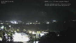 Zátoka u obce Kaluža
