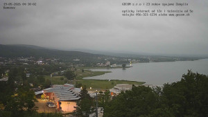 Zemplinská šírava - Zátoka u obce Kaluža - 19.5.2026 v 04:30 Zemplinská šírava - Zátoka u obce Kaluža - 19.5.2026 v 04:30
