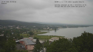 Zemplinská šírava - Zátoka u obce Kaluža - 19.5.2026 v 05:00 Zemplinská šírava - Zátoka u obce Kaluža - 19.5.2026 v 05:00
