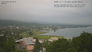 Zemplinská šírava - Zátoka u obce Kaluža - 19.5.2026 v 06:00 Zemplinská šírava - Zátoka u obce Kaluža - 19.5.2026 v 06:00