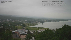 Zemplinská šírava - Zátoka u obce Kaluža - 19.5.2026 v 07:00 Zemplinská šírava - Zátoka u obce Kaluža - 19.5.2026 v 07:00