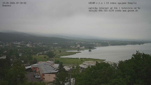 Zemplinská šírava - Zátoka u obce Kaluža - 19.5.2026 v 07:30 Zemplinská šírava - Zátoka u obce Kaluža - 19.5.2026 v 07:30