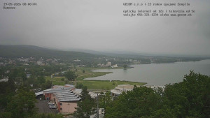 Zemplinská šírava - Zátoka u obce Kaluža - 19.5.2026 v 08:00 Zemplinská šírava - Zátoka u obce Kaluža - 19.5.2026 v 08:00