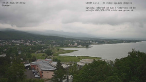 Zemplinská šírava - Zátoka u obce Kaluža - 19.5.2026 v 09:30 Zemplinská šírava - Zátoka u obce Kaluža - 19.5.2026 v 09:30