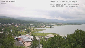 Zemplinská šírava - Zátoka u obce Kaluža - 19.5.2026 v 12:00 Zemplinská šírava - Zátoka u obce Kaluža - 19.5.2026 v 12:00