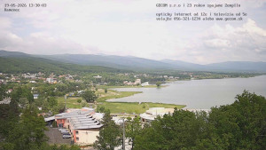 Zemplinská šírava - Zátoka u obce Kaluža - 19.5.2026 v 13:30 Zemplinská šírava - Zátoka u obce Kaluža - 19.5.2026 v 13:30