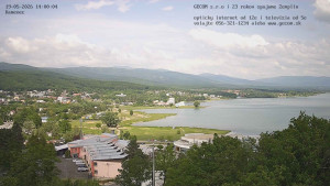 Zemplinská šírava - Zátoka u obce Kaluža - 19.5.2026 v 14:00 Zemplinská šírava - Zátoka u obce Kaluža - 19.5.2026 v 14:00